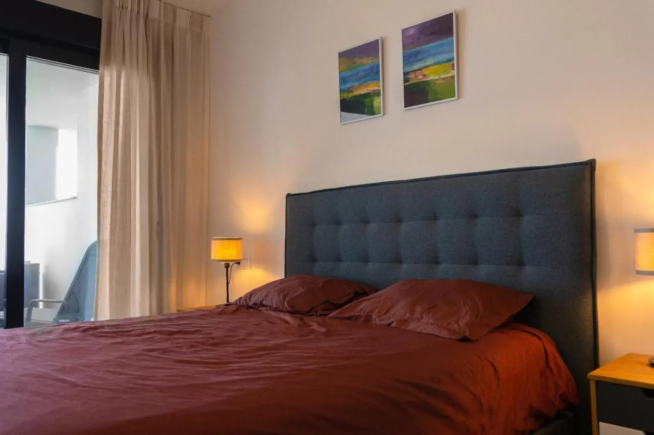 Blue Sunset Manilva Apartment Spain