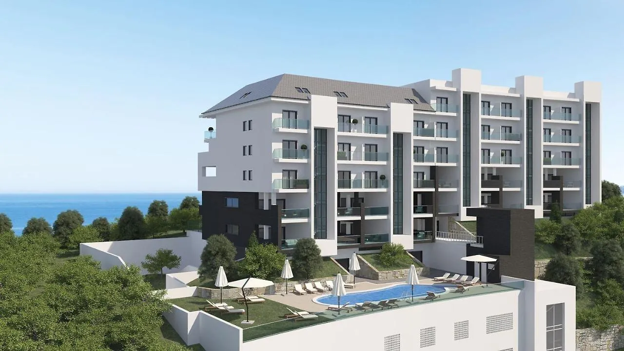 Blue Sunset Manilva Apartment