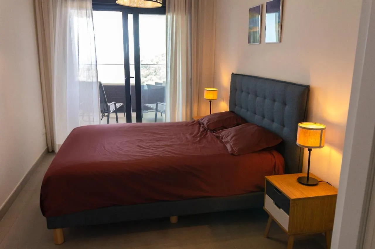 Blue Sunset Manilva Apartment