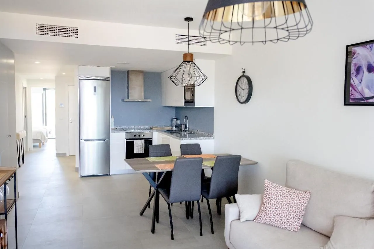 Blue Sunset Manilva Apartment