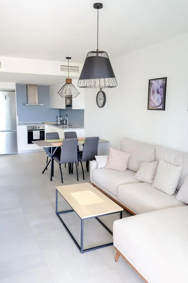 Blue Sunset Manilva Apartment Spain