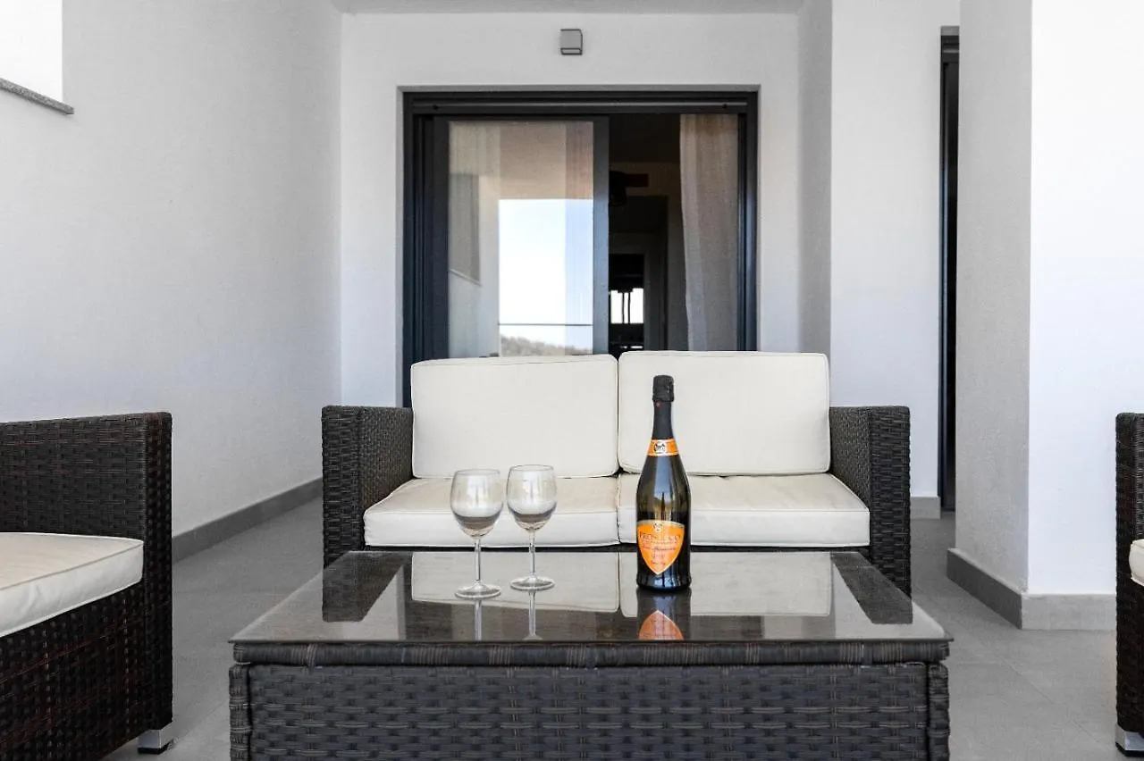 Blue Sunset Manilva Apartment